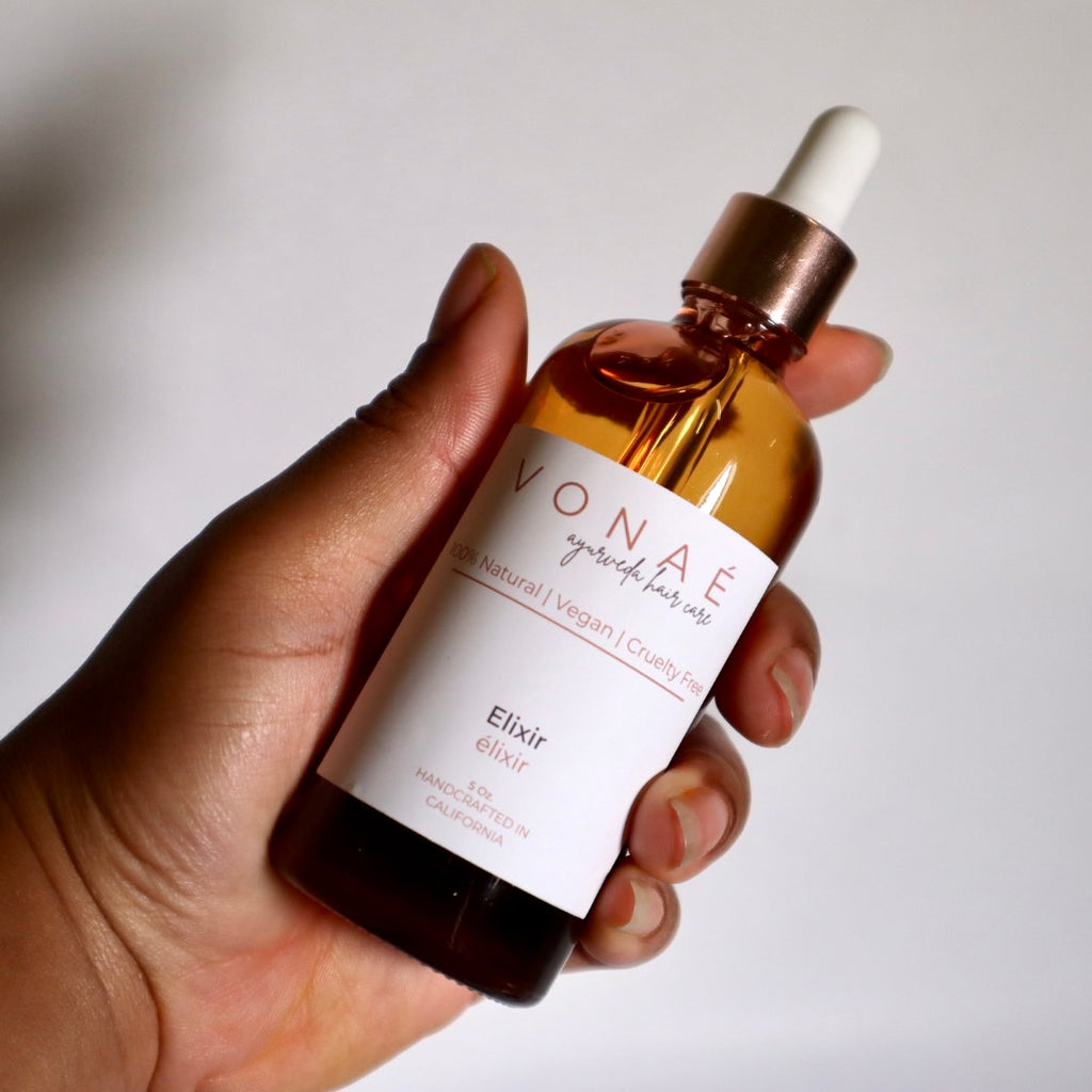 Elixir Hair Oil