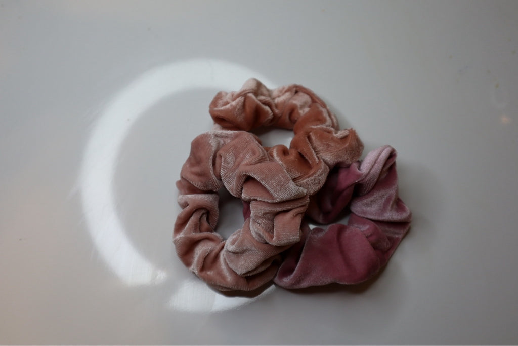 Soft Scrunchies