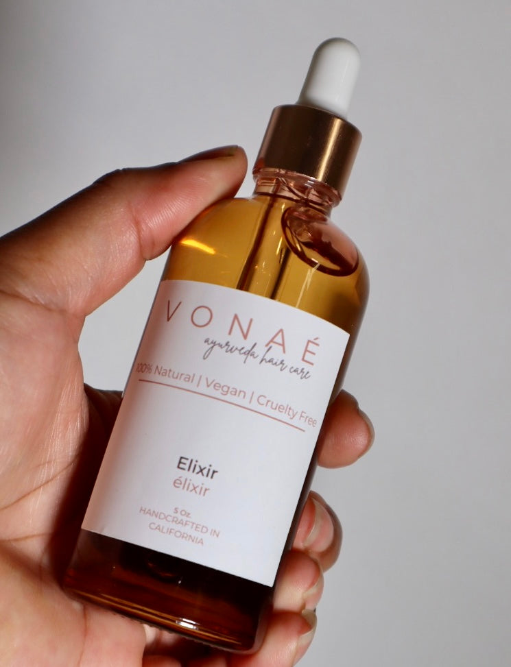 Elixir Hair Oil