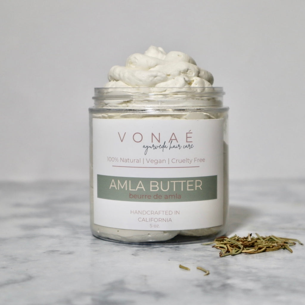 Amla Hair Butter