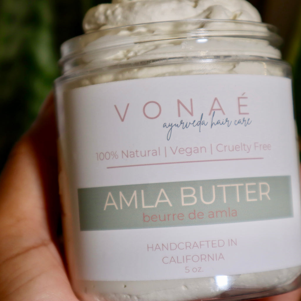 Amla Hair Butter